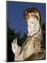 Kuan Yin, Goddess of Mercy, Hong Kong, China, Asia-null-Mounted Photographic Print