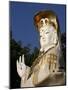 Kuan Yin, Goddess of Mercy, Hong Kong, China, Asia-null-Mounted Photographic Print