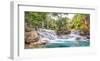 Kuang Si Falls, Luang Prabang, Laos-Pangea Images-Framed Giclee Print