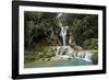 Kuang Si Waterfall, Luang Prabang, Laos, Indochina, Southeast Asia, Asia-Yadid Levy-Framed Photographic Print