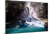 Kuang Si Waterfall, Luang Prabang, Laos-rueangrit-Mounted Photographic Print