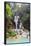 Kuang Si Waterfalls, Luang Prabang, Laos, Indochina, Southeast Asia, Asia-Jordan Banks-Framed Photographic Print