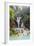 Kuang Si Waterfalls, Luang Prabang, Laos, Indochina, Southeast Asia, Asia-Jordan Banks-Framed Photographic Print