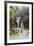 Kuang Si Waterfalls, Luang Prabang, Laos, Indochina, Southeast Asia, Asia-Jordan Banks-Framed Photographic Print