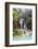 Kuang Si Waterfalls, Luang Prabang, Laos, Indochina, Southeast Asia, Asia-Jordan Banks-Framed Photographic Print