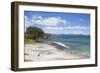 Kuaotunu Beach, Coromandel Peninsula, Waikato, North Island, New Zealand, Pacific-Ian-Framed Photographic Print