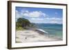 Kuaotunu Beach, Coromandel Peninsula, Waikato, North Island, New Zealand, Pacific-Ian-Framed Photographic Print