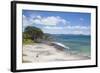 Kuaotunu Beach, Coromandel Peninsula, Waikato, North Island, New Zealand, Pacific-Ian-Framed Photographic Print