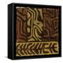 Kuba 3-Stellar Design Studio-Framed Stretched Canvas