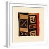 Kuba Cloths VIII-null-Framed Giclee Print