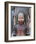 Kuben-Kran-Kegan Indian Boy, Brazil, South America-Robin Hanbury-tenison-Framed Premium Photographic Print