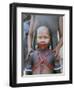 Kuben-Kran-Kegan Indian Boy, Brazil, South America-Robin Hanbury-tenison-Framed Premium Photographic Print