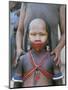 Kuben-Kran-Kegan Indian Boy, Brazil, South America-Robin Hanbury-tenison-Mounted Photographic Print