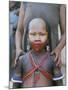Kuben-Kran-Kegan Indian Boy, Brazil, South America-Robin Hanbury-tenison-Mounted Photographic Print