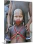 Kuben-Kran-Kegan Indian Boy, Brazil, South America-Robin Hanbury-tenison-Mounted Photographic Print