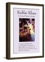 Kublai Khan-null-Framed Art Print