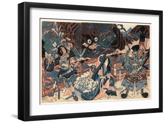 Giclee Print, , large