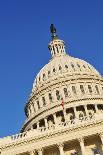 Capitol Building-kuch3-Photographic Print