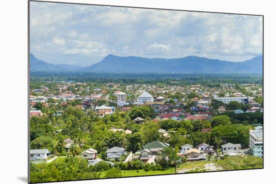 Kuching, Sarawak, Malaysian Borneo, Malaysia, Southeast Asia, Asia-Nico Tondini-Mounted Photographic Print