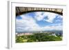 Kuching, Sarawak, Malaysian Borneo, Malaysia-Nico Tondini-Framed Photographic Print