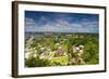 Kuching, Sarawak, Malaysian Borneo, Malaysia-Nico Tondini-Framed Photographic Print