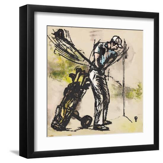Art Print, , large