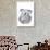 Kuddly Koalas-Marc Allante-Framed Giclee Print displayed on a wall