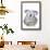 Kuddly Koalas-Marc Allante-Framed Giclee Print displayed on a wall