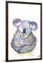 Kuddly Koalas-Marc Allante-Framed Giclee Print