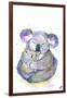 Kuddly Koalas-Marc Allante-Framed Giclee Print