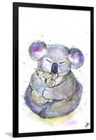 Kuddly Koalas-Marc Allante-Framed Giclee Print