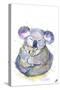 Kuddly Koalas-Marc Allante-Stretched Canvas