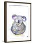 Kuddly Koalas-Marc Allante-Framed Giclee Print