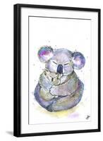 Kuddly Koalas-Marc Allante-Framed Giclee Print