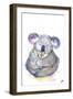 Kuddly Koalas-Marc Allante-Framed Premium Giclee Print