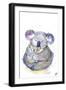 Kuddly Koalas-Marc Allante-Framed Premium Giclee Print
