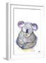 Kuddly Koalas-Marc Allante-Framed Premium Giclee Print