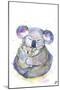 Kuddly Koalas-Marc Allante-Mounted Premium Giclee Print