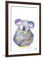 Kuddly Koalas-Marc Allante-Framed Giclee Print