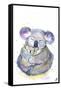 Kuddly Koalas-Marc Allante-Framed Stretched Canvas