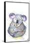 Kuddly Koalas-Marc Allante-Framed Stretched Canvas