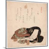 Kudo (Suketsune) No Isyo-Toyota Hokkei-Mounted Giclee Print