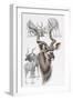 Kudu-Barbara Keith-Framed Giclee Print