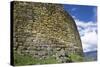 Kuelap, precolombian ruin of citadel city, Chachapoyas, Peru, South America-Peter Groenendijk-Stretched Canvas