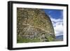 Kuelap, precolombian ruin of citadel city, Chachapoyas, Peru, South America-Peter Groenendijk-Framed Premium Photographic Print