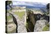 Kuelap, precolombian ruin of citadel city, Chachapoyas, Peru, South America-Peter Groenendijk-Stretched Canvas