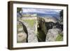 Kuelap, precolombian ruin of citadel city, Chachapoyas, Peru, South America-Peter Groenendijk-Framed Photographic Print