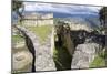 Kuelap, precolombian ruin of citadel city, Chachapoyas, Peru, South America-Peter Groenendijk-Mounted Photographic Print