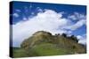 Kuelap, precolombian ruin of citadel city, Chachapoyas, Peru, South America-Peter Groenendijk-Stretched Canvas