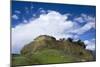 Kuelap, precolombian ruin of citadel city, Chachapoyas, Peru, South America-Peter Groenendijk-Mounted Photographic Print